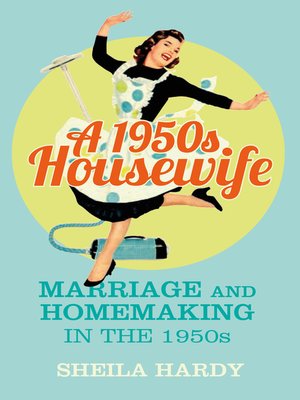 cover image of A 1950s Housewife